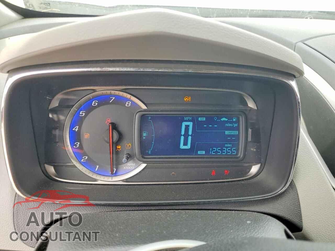CHEVROLET TRAX 2015 - KL7CJLSB2FB087498