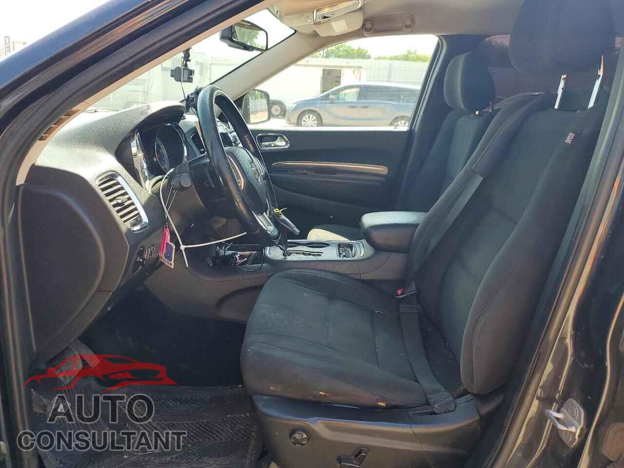 DODGE DURANGO 2013 - 1C4RDHAG9DC665845
