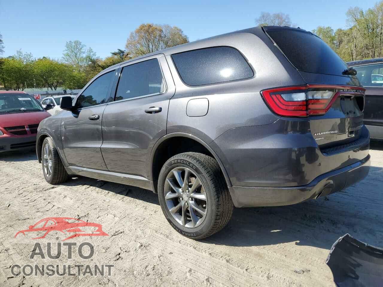DODGE DURANGO 2015 - 1C4RDJDG5FC163730
