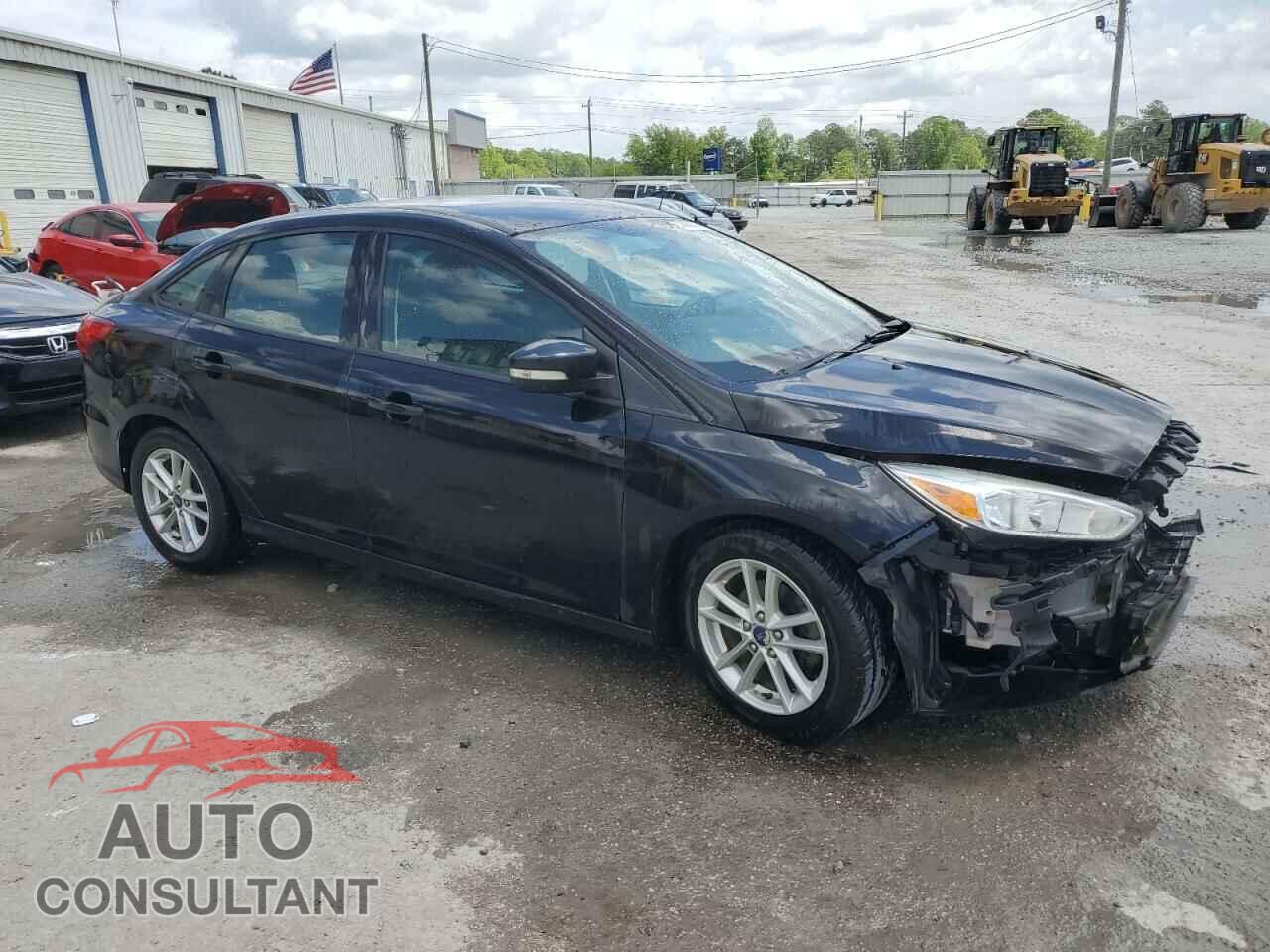 FORD FOCUS 2017 - 1FADP3F27HL322402