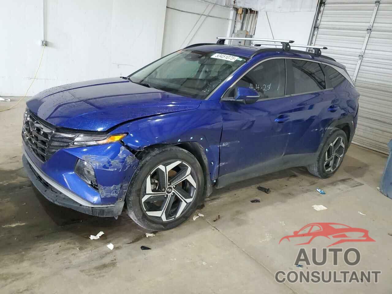HYUNDAI TUCSON 2022 - 5NMJC3AE1NH052090