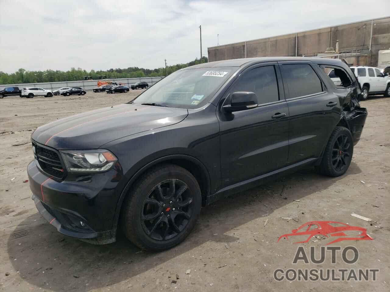DODGE DURANGO 2016 - 1C4SDJCT9GC413097