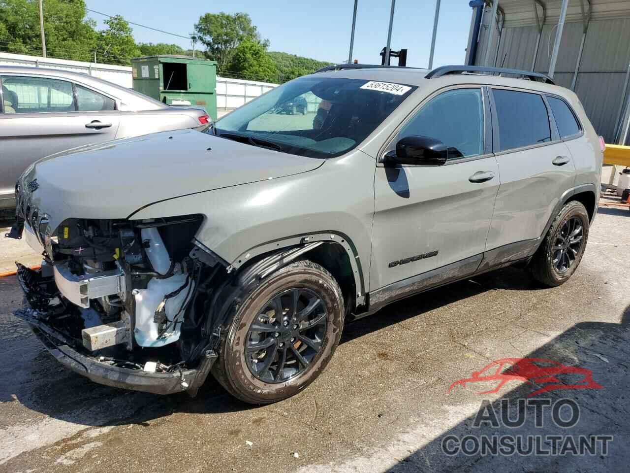 JEEP CHEROKEE A 2023 - 1C4PJMMB8PD101725