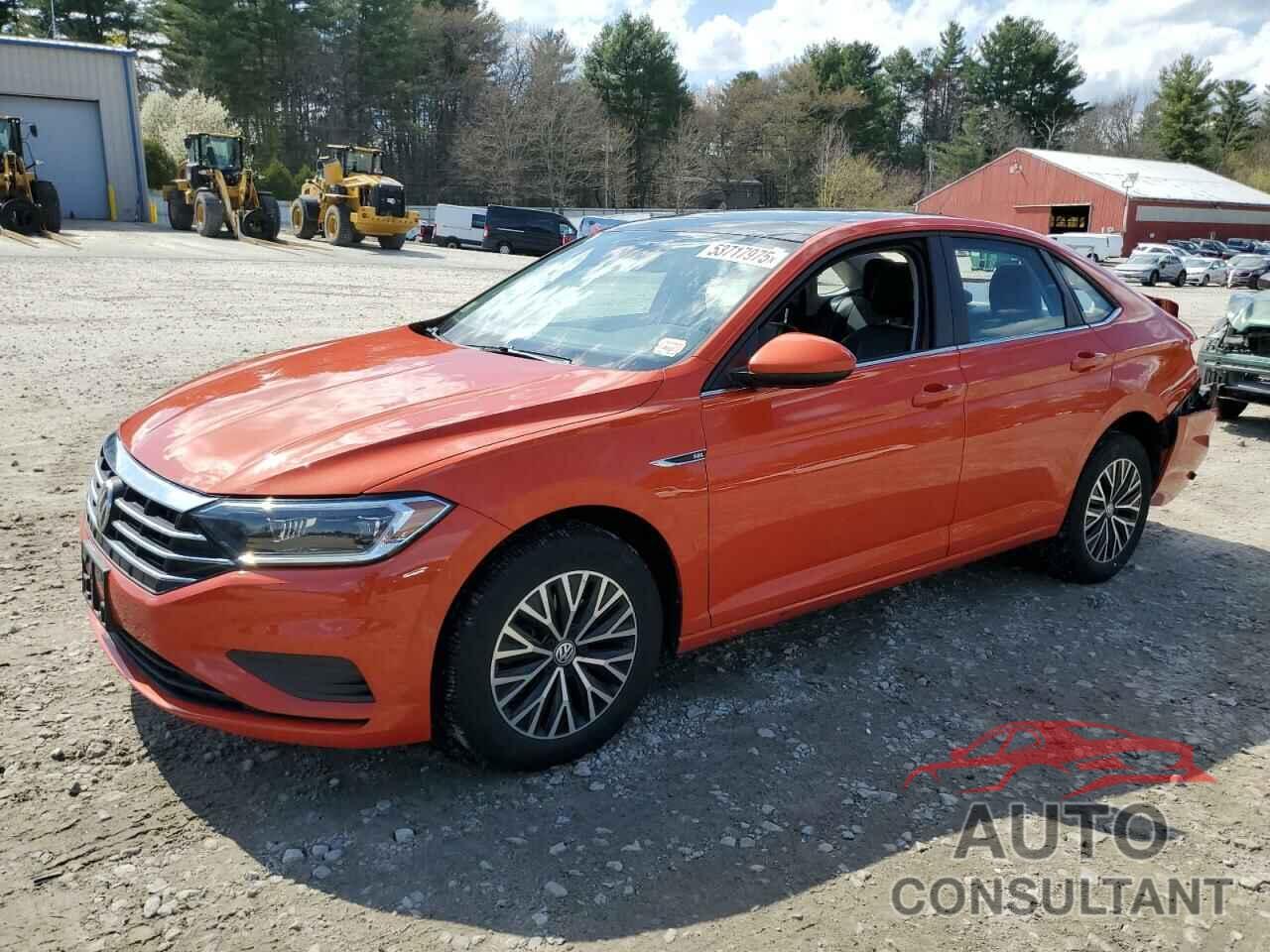 VOLKSWAGEN JETTA 2019 - 3VWE57BU6KM199830