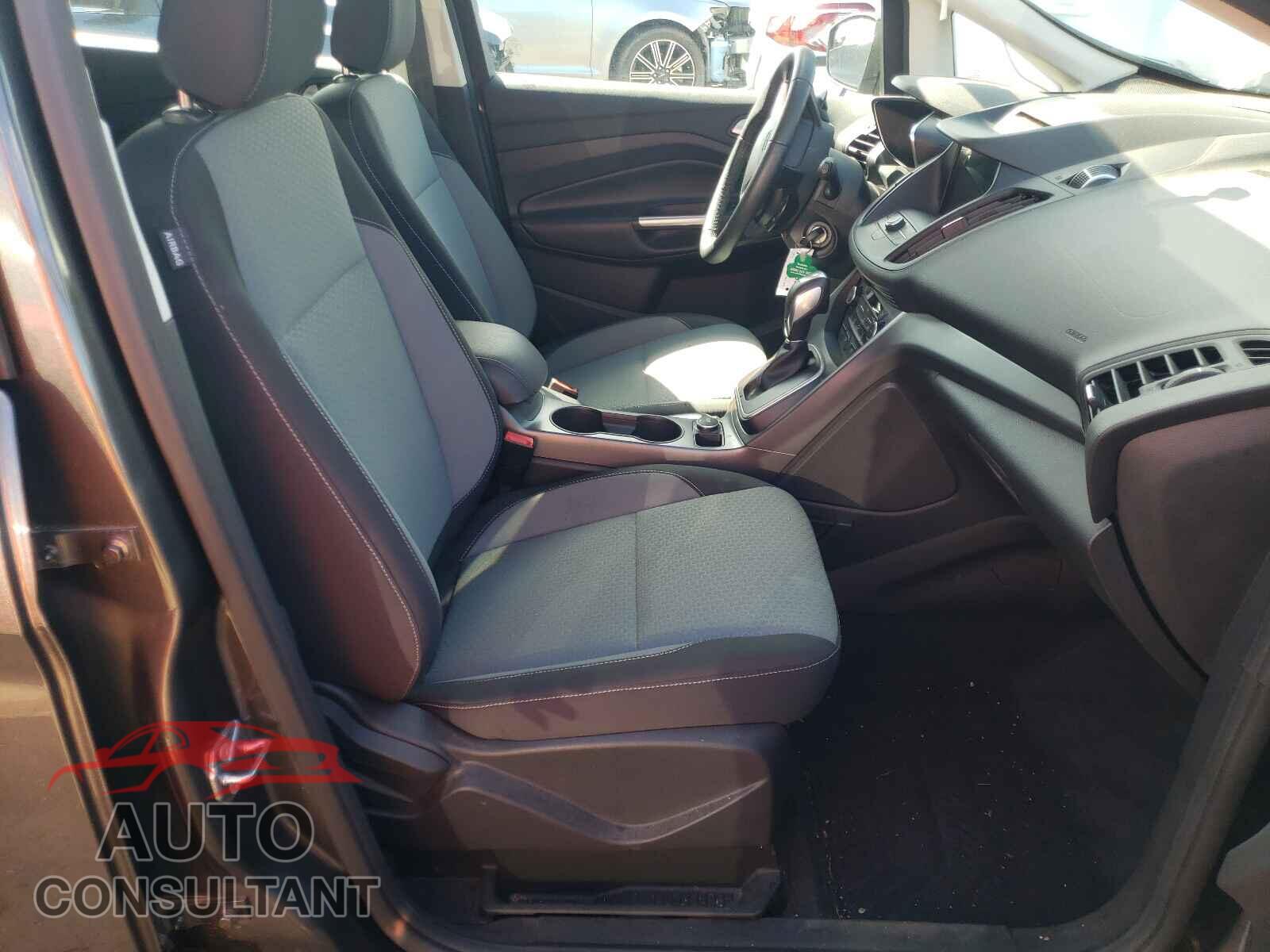 FORD CMAX 2018 - 1FADP5AU2JL102210