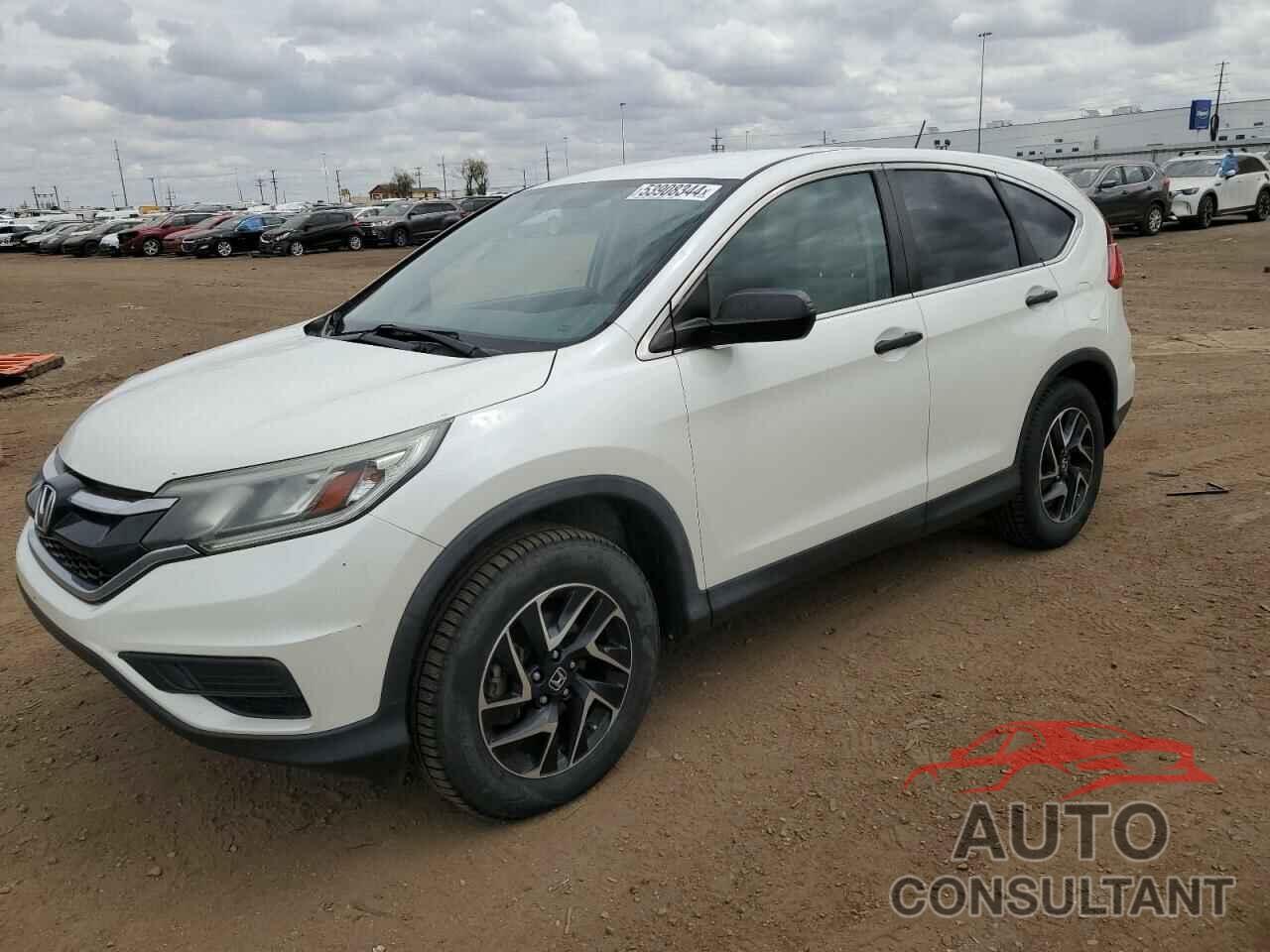 HONDA CRV 2016 - 5J6RM4H42GL062271
