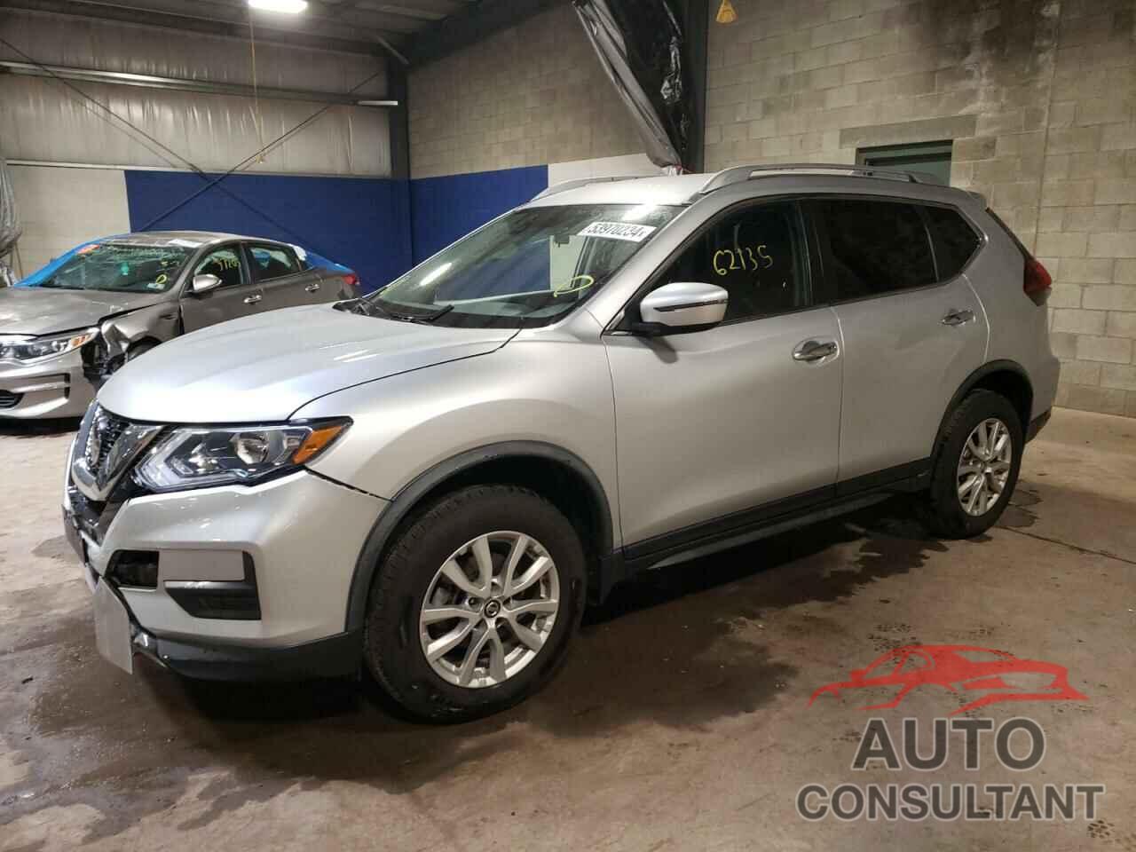 NISSAN ROGUE 2020 - JN8AT2MV9LW114565