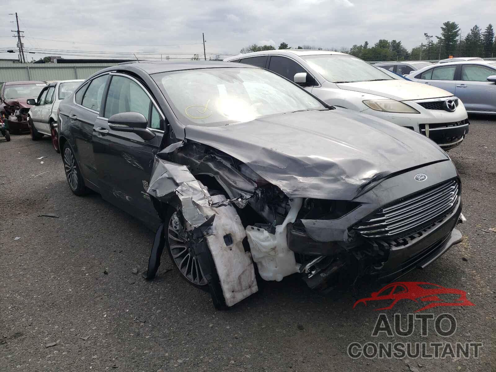 FORD FUSION 2018 - 3FA6P0SUXJR258670
