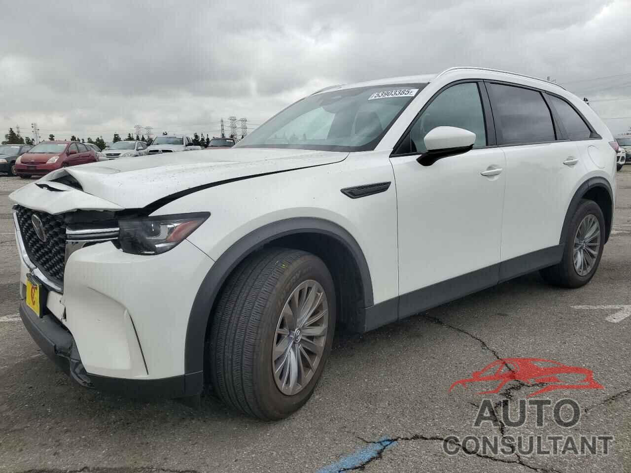 MAZDA CX-90 SELE 2024 - JM3KKAHD5R1187895