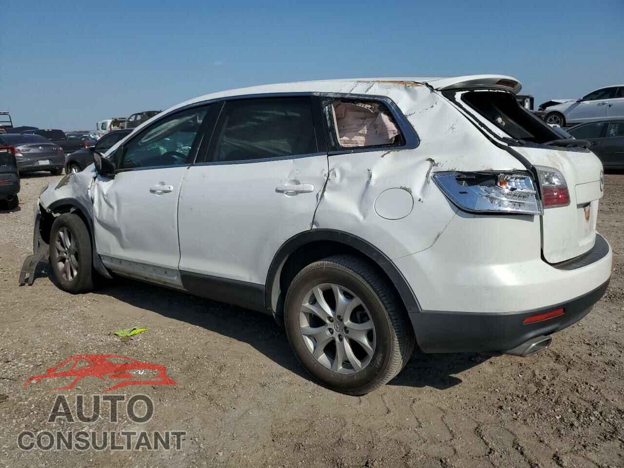 MAZDA CX-9 2012 - JM3TB2CA7C0334366