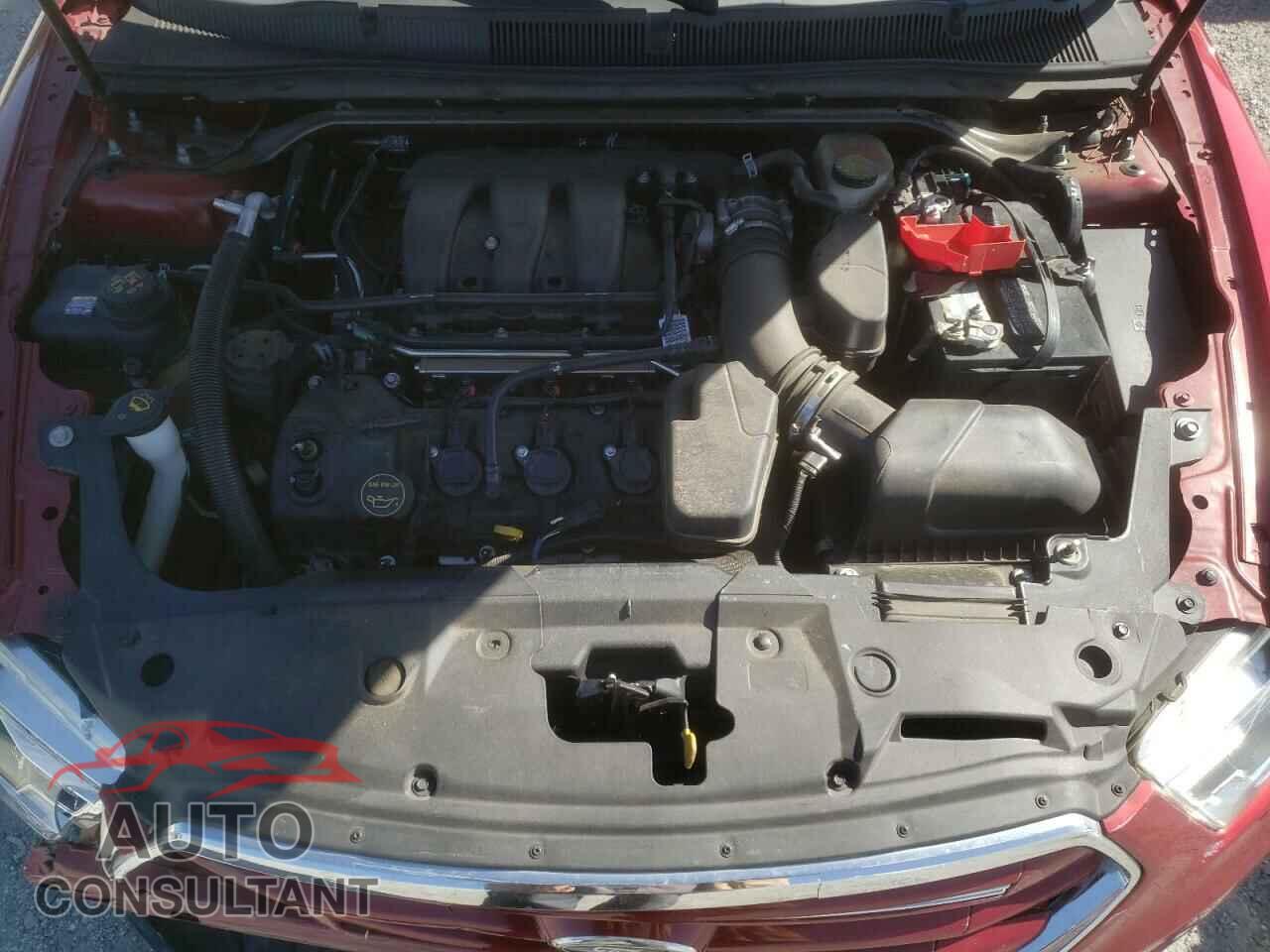 FORD TAURUS 2015 - 1FAHP2F80FG118014