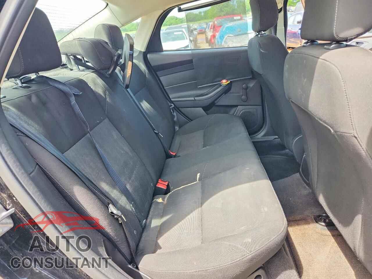 FORD FOCUS 2016 - 1FADP3E21GL236616