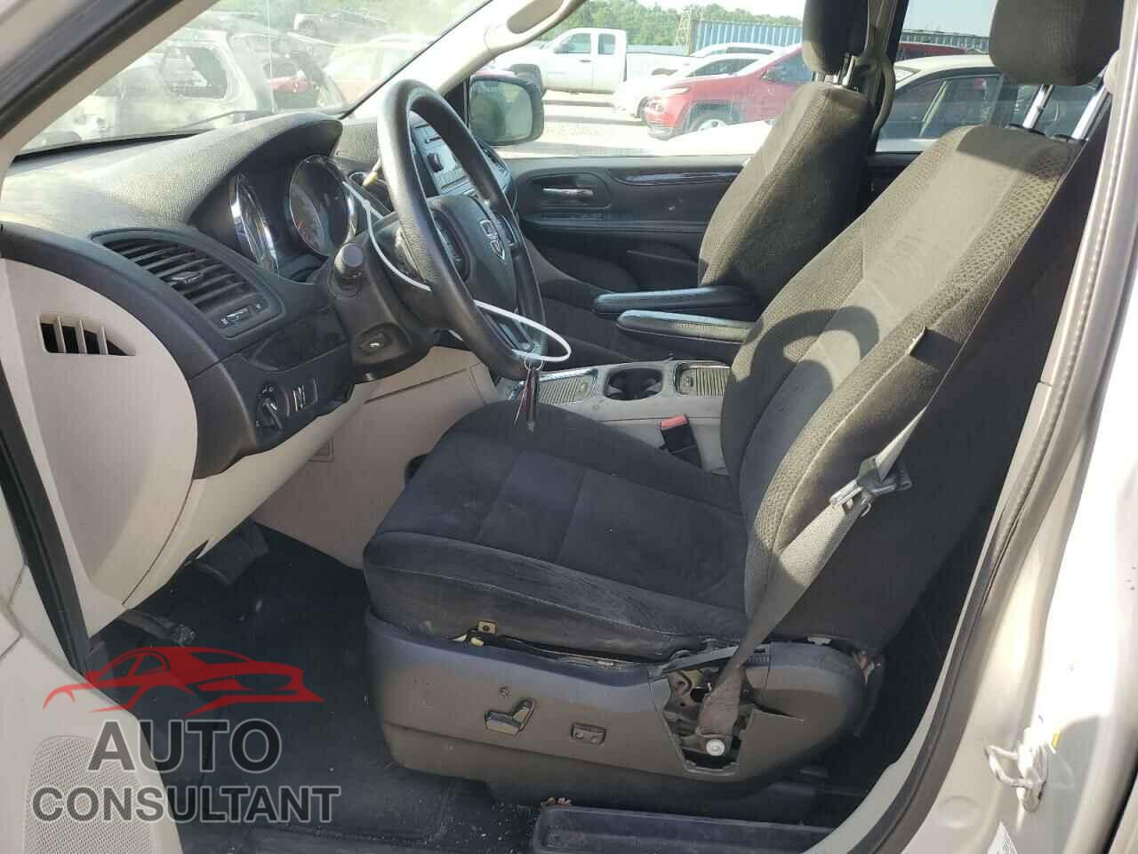 DODGE CARAVAN 2012 - 2C4RDGCG2CR342167