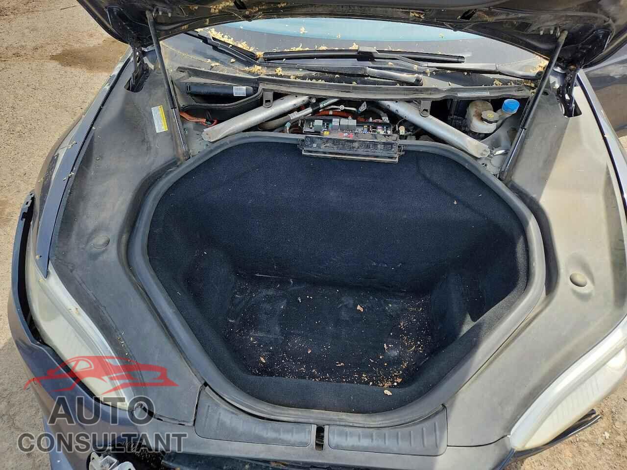 TESLA MODEL S 2016 - 5YJSA1E21GF131973