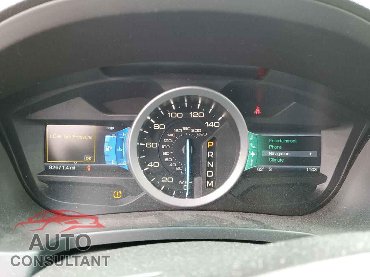 FORD EXPLORER 2013 - 1FM5K8D86DGC76464