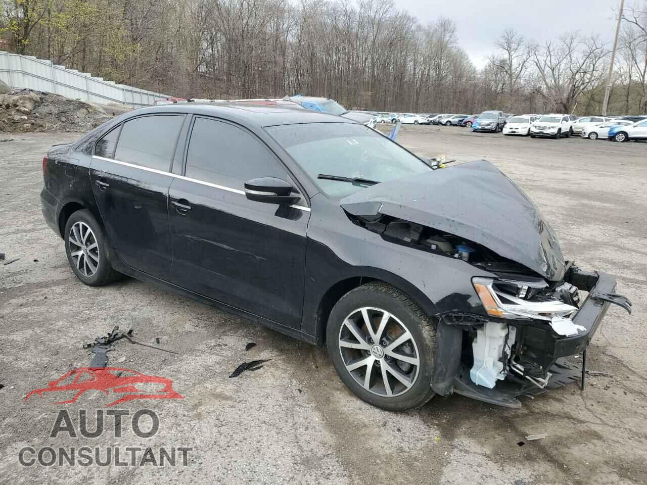 VOLKSWAGEN JETTA 2017 - 3VWDB7AJ3HM410485