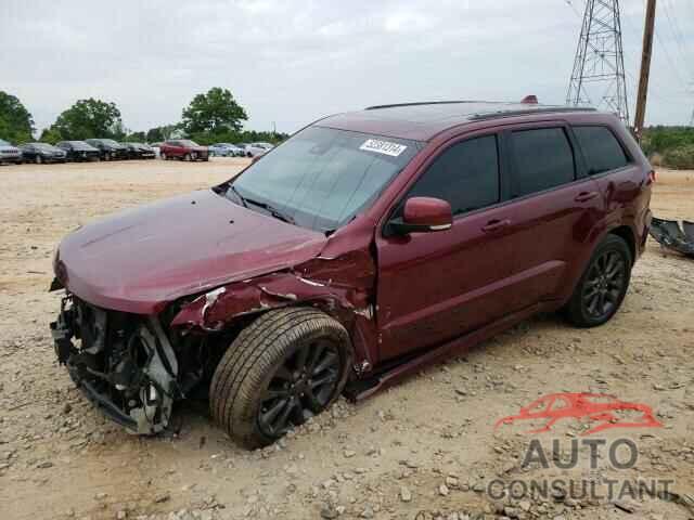 JEEP GRAND CHER 2018 - 1C4RJFCG7JC172395