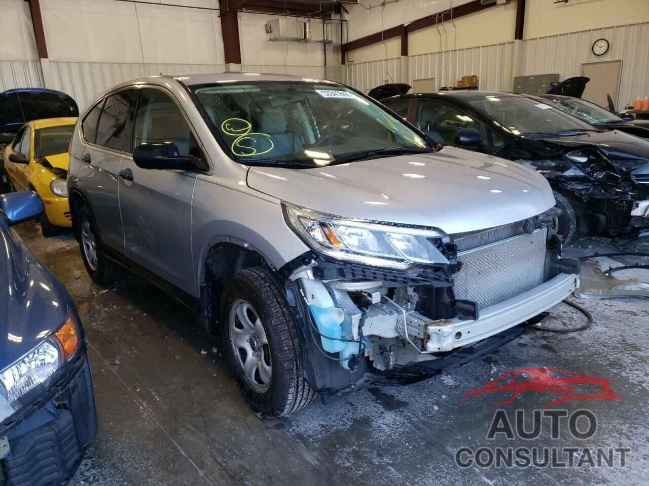 HONDA CRV 2016 - 5J6RM4H31GL135055