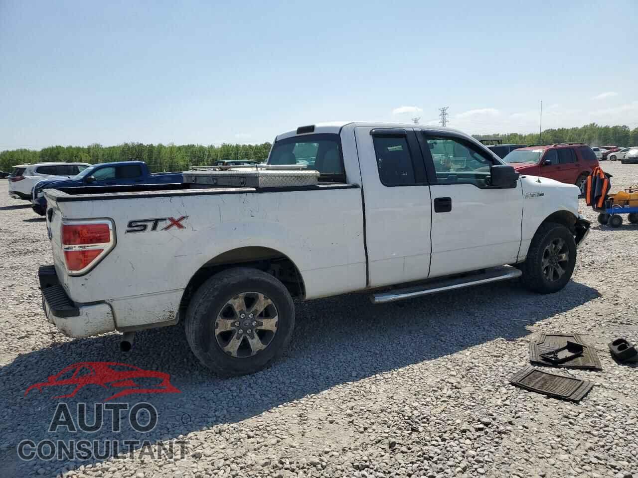 FORD F-150 2013 - 1FTFX1CF2DFC49219