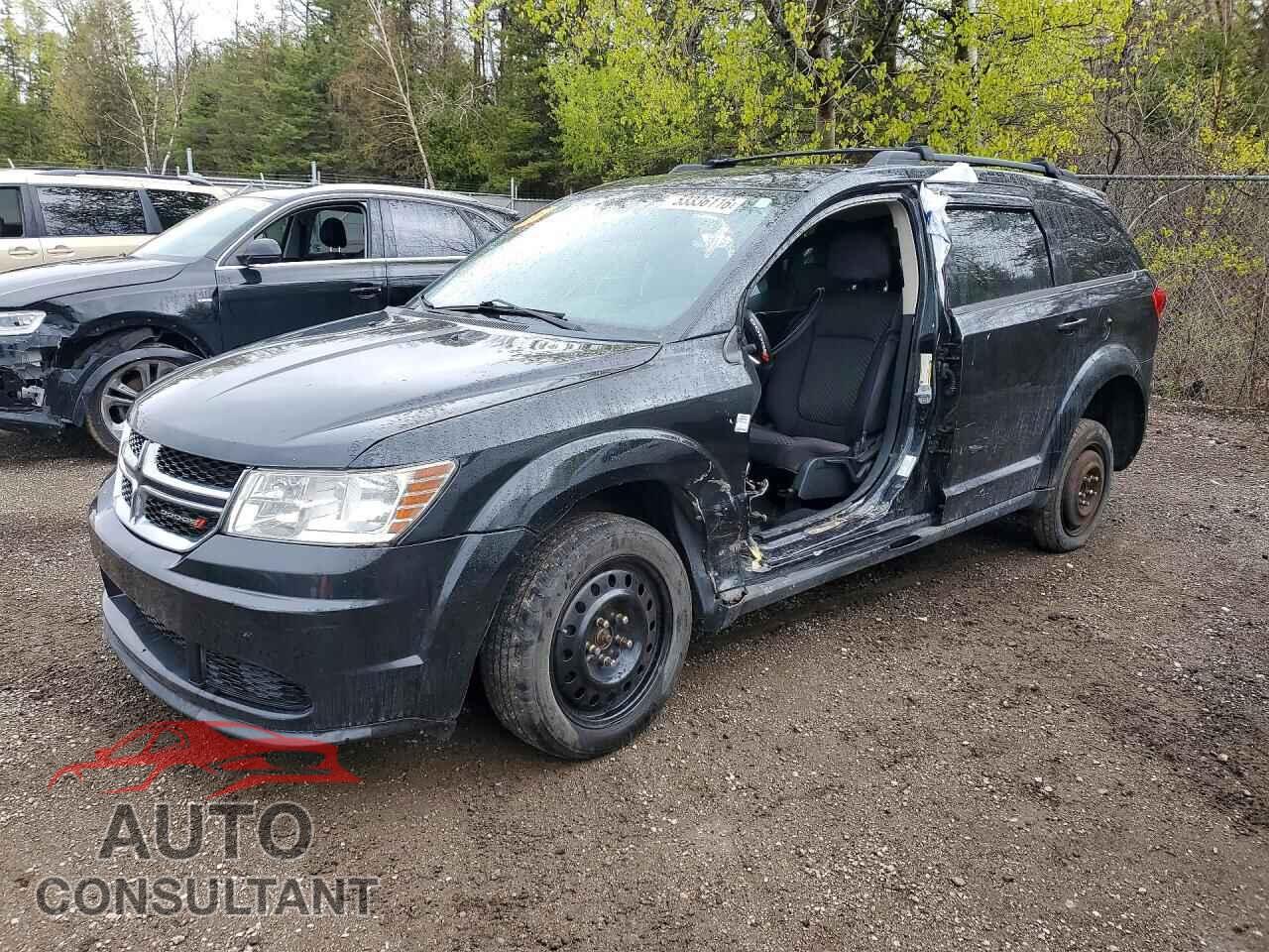 DODGE JOURNEY 2012 - 3C4PDCABXCT241124