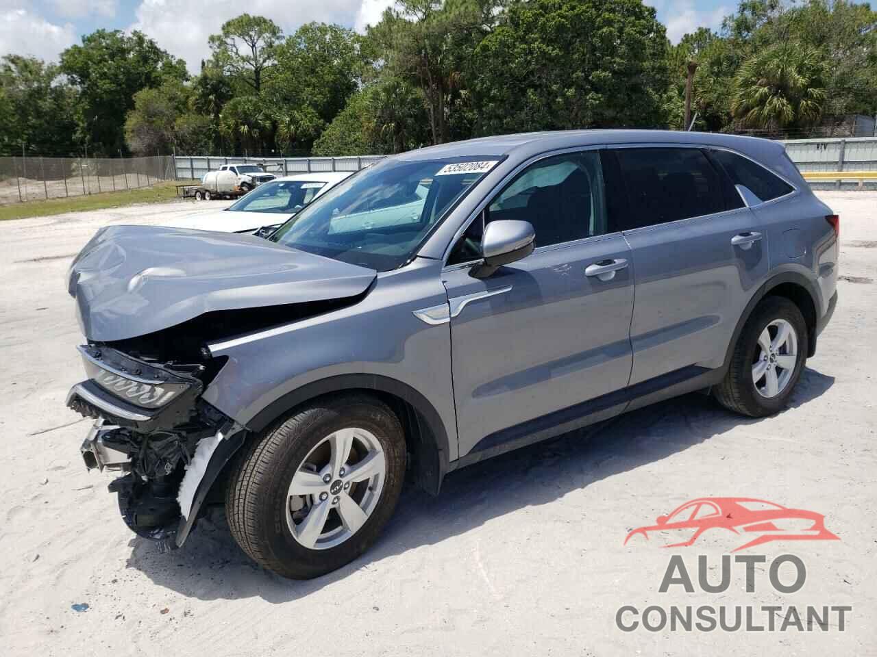 KIA SORENTO 2023 - 5XYRG4LC1PG191223