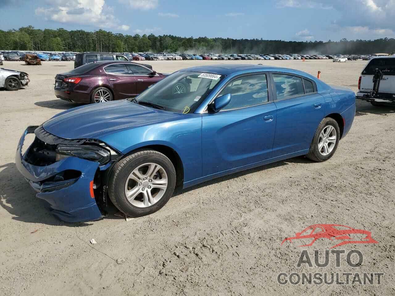 DODGE CHARGER 2021 - 2C3CDXBG1MH511033