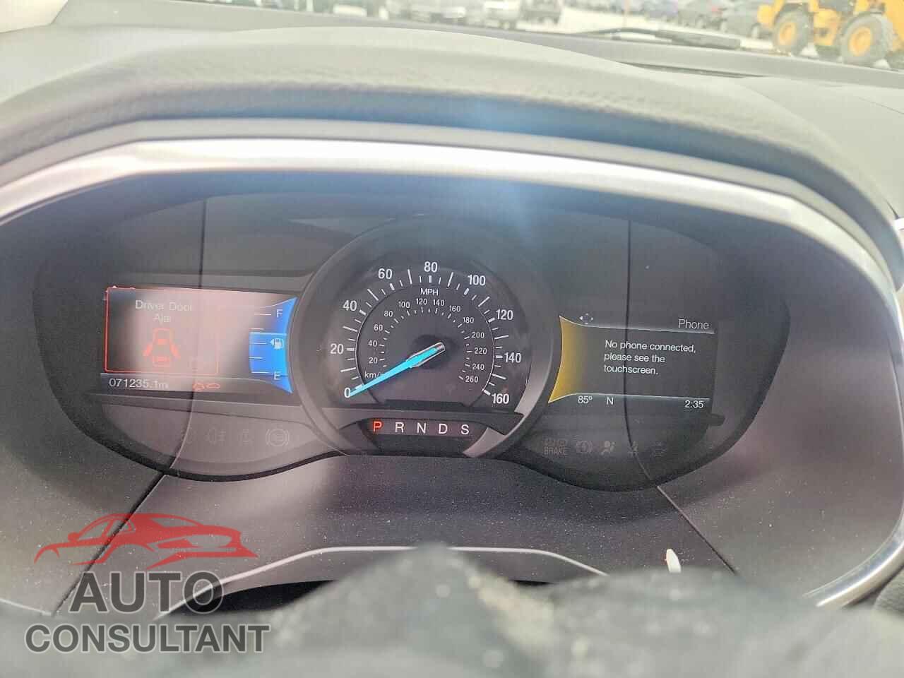 FORD EDGE 2017 - 2FMPK3K95HBB81267