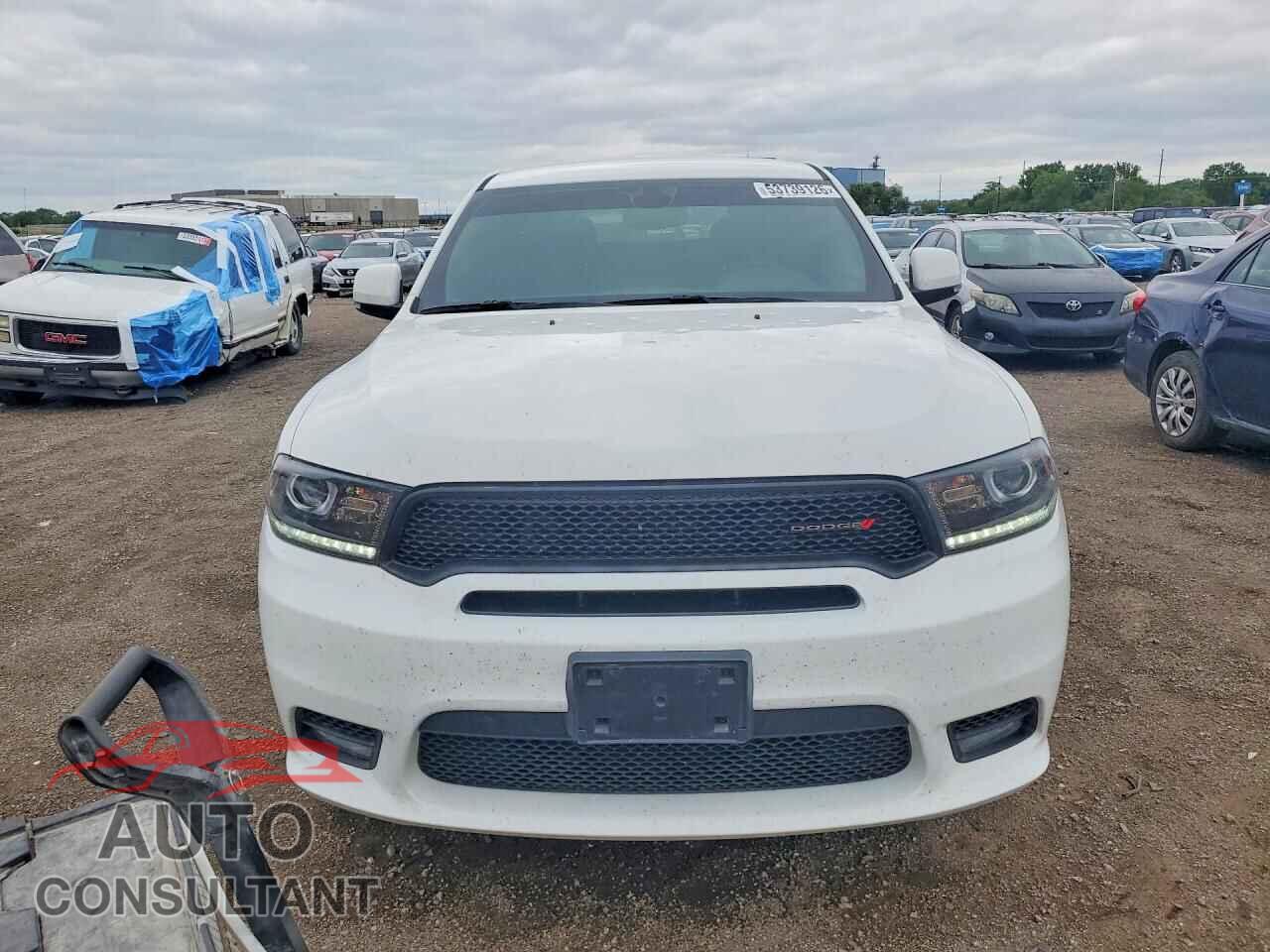 DODGE DURANGO 2019 - 1C4RDJDG8KC770053