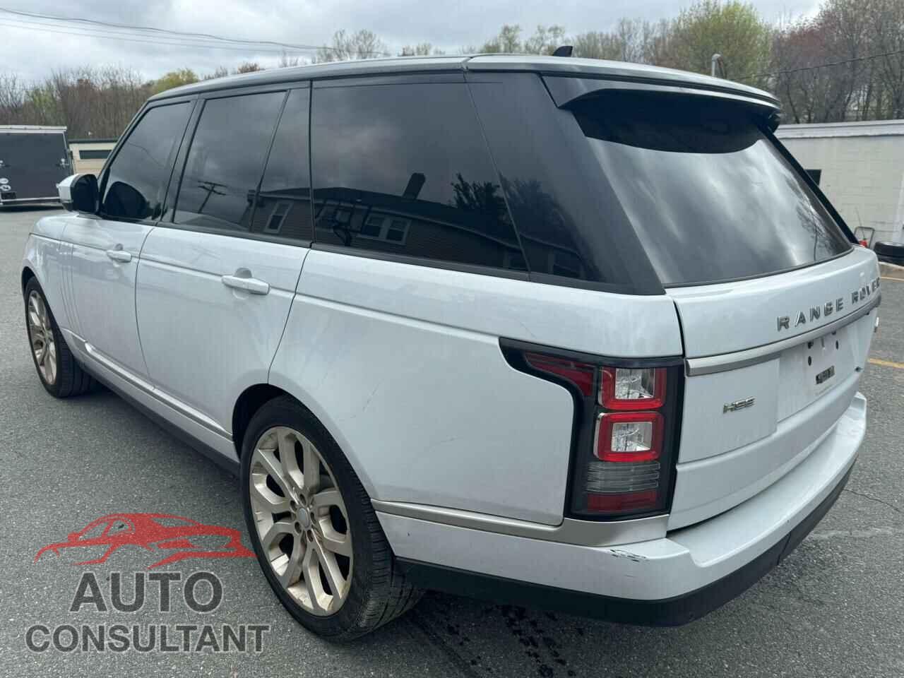 LAND ROVER RANGEROVER 2016 - SALGS2PF8GA312580