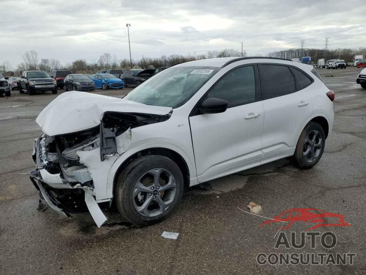 FORD ESCAPE ST 2023 - 1FMCU9MN4PUB09863