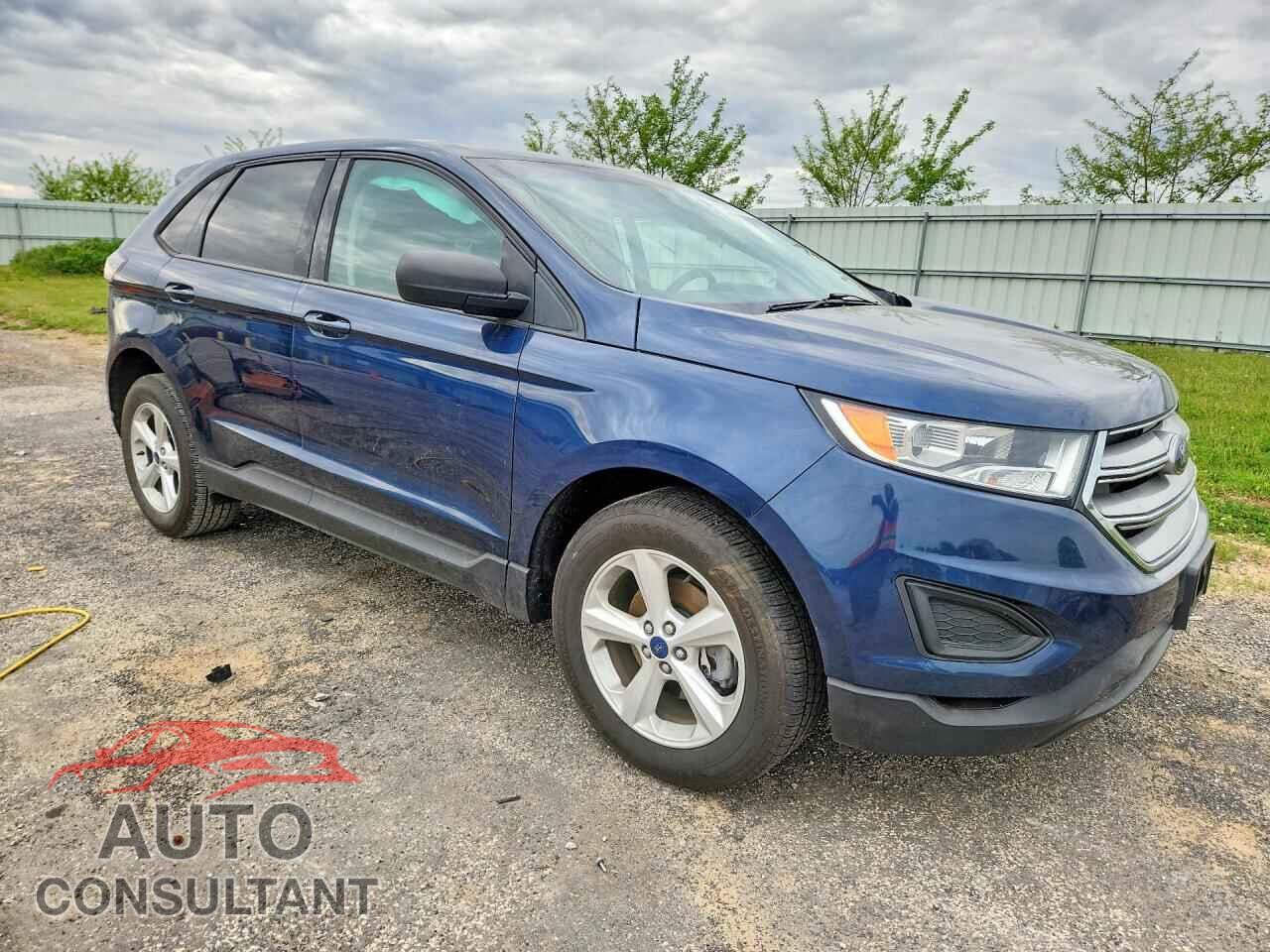 FORD EDGE 2017 - 2FMPK3G94HBC32542