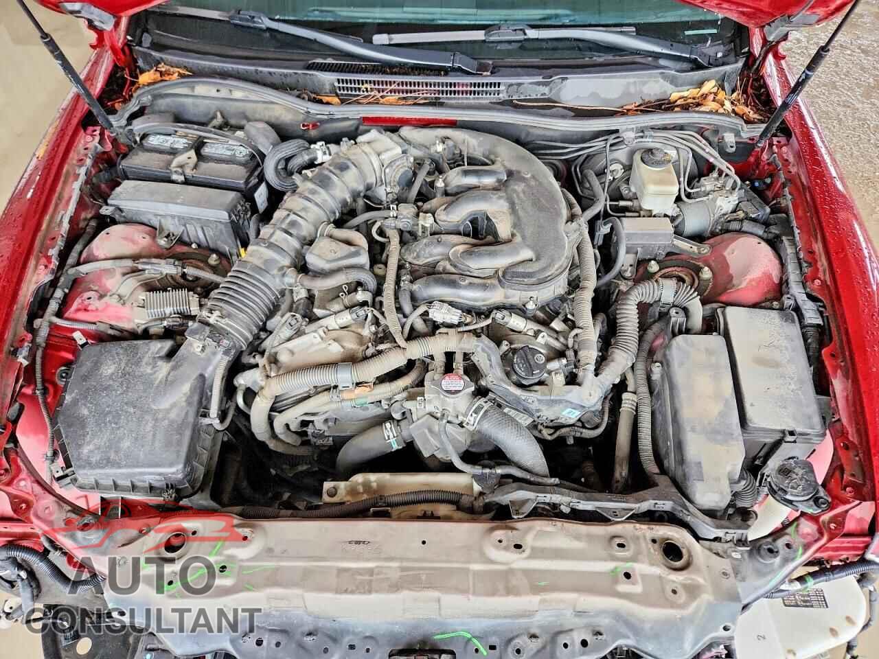 LEXUS IS 2011 - JTHBE5C20B5028132