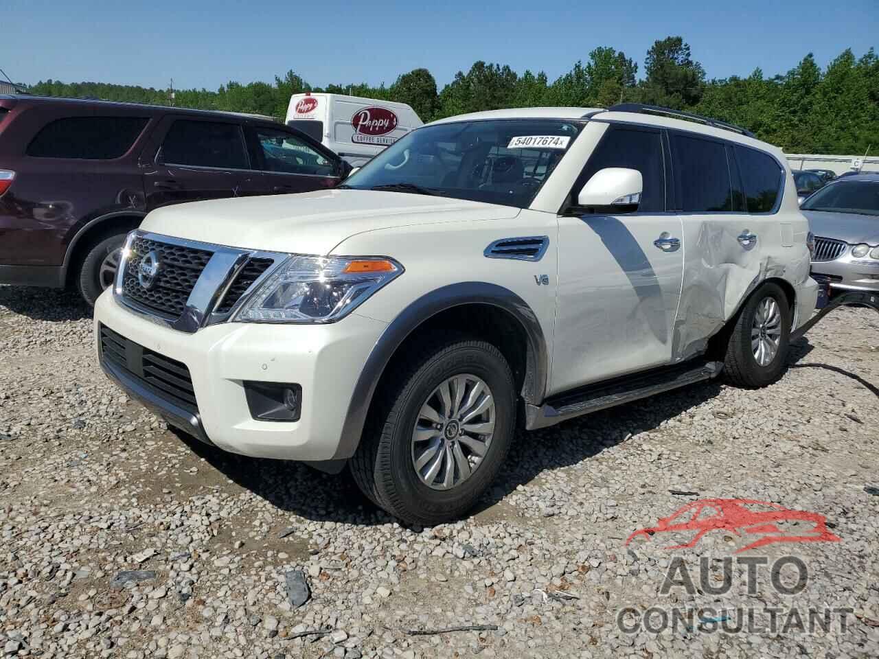 NISSAN ARMADA 2020 - JN8AY2ND0L9111737