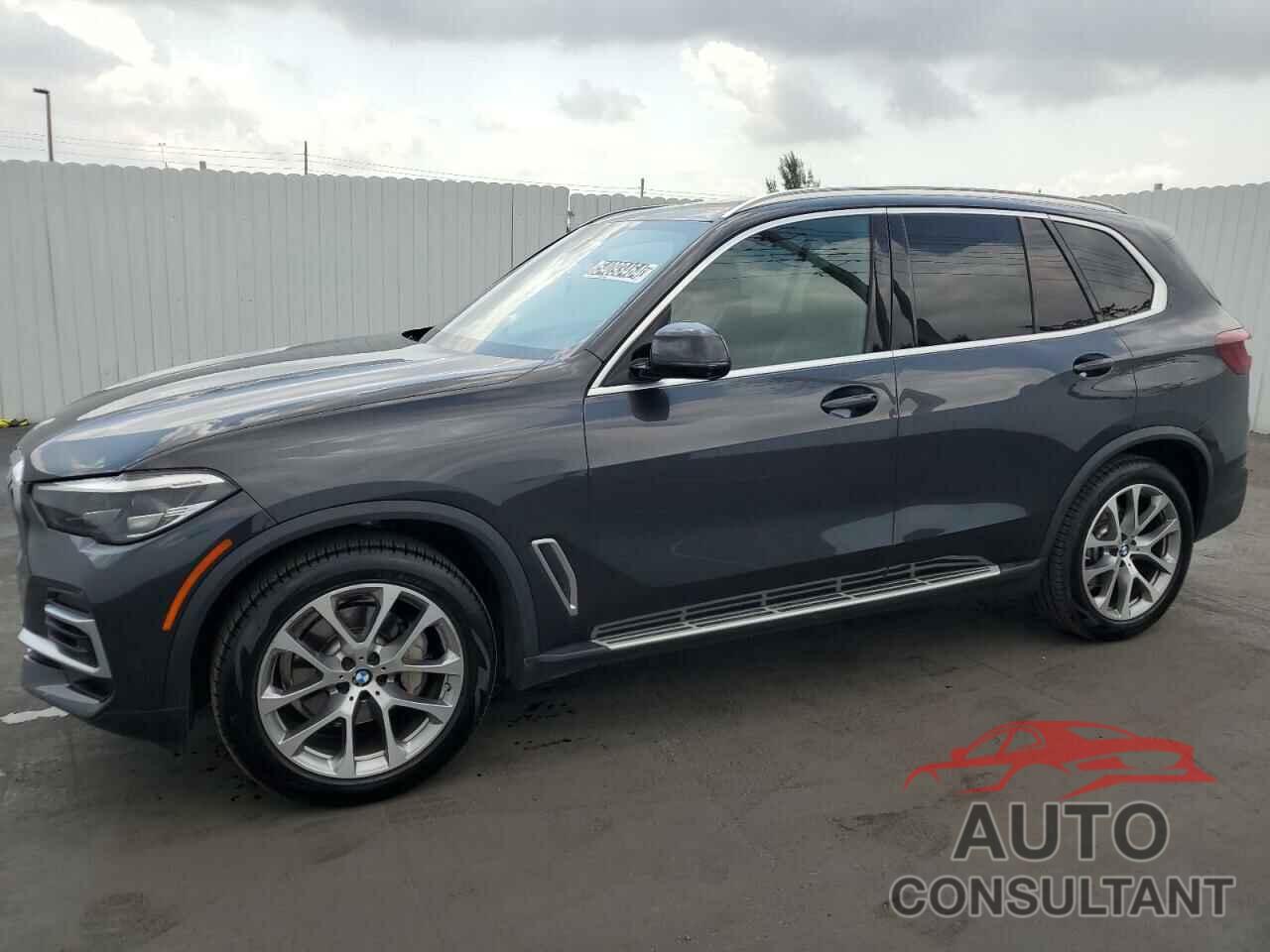 BMW X5 2023 - 5UXCR4C01P9P92346