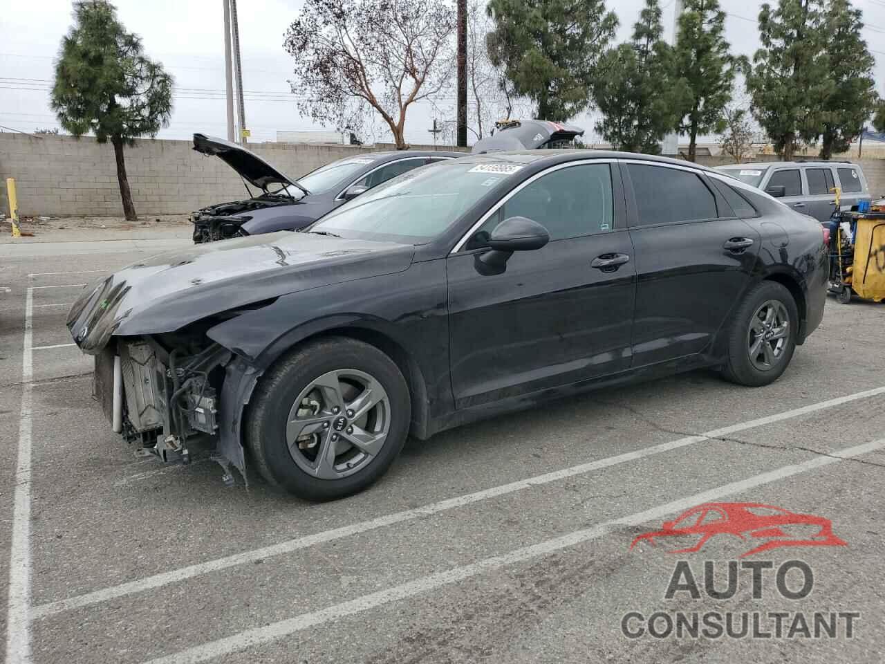 KIA K5 2021 - 5XXG14J27MG023816
