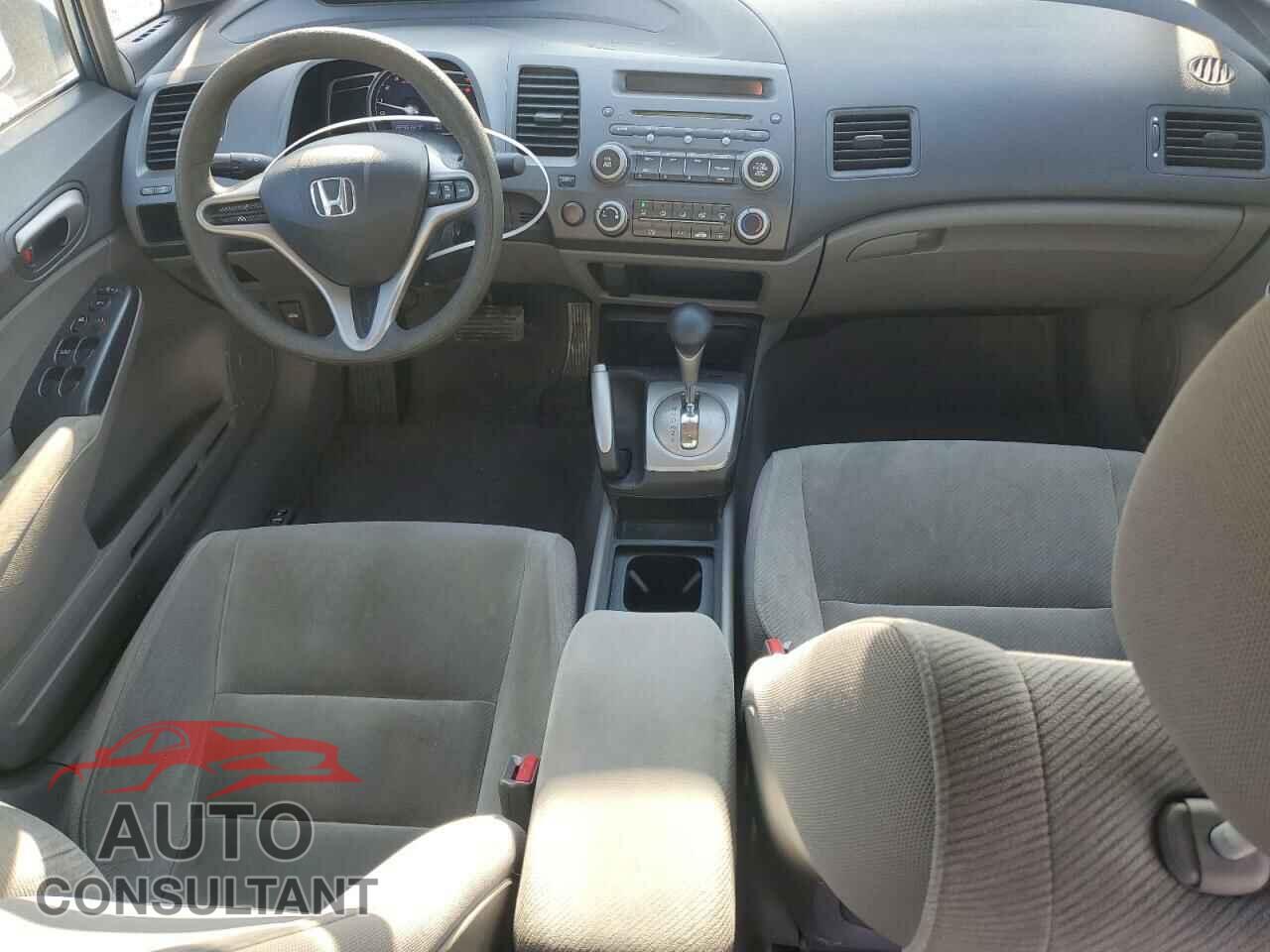 HONDA CIVIC 2009 - 1HGFA16599L003038