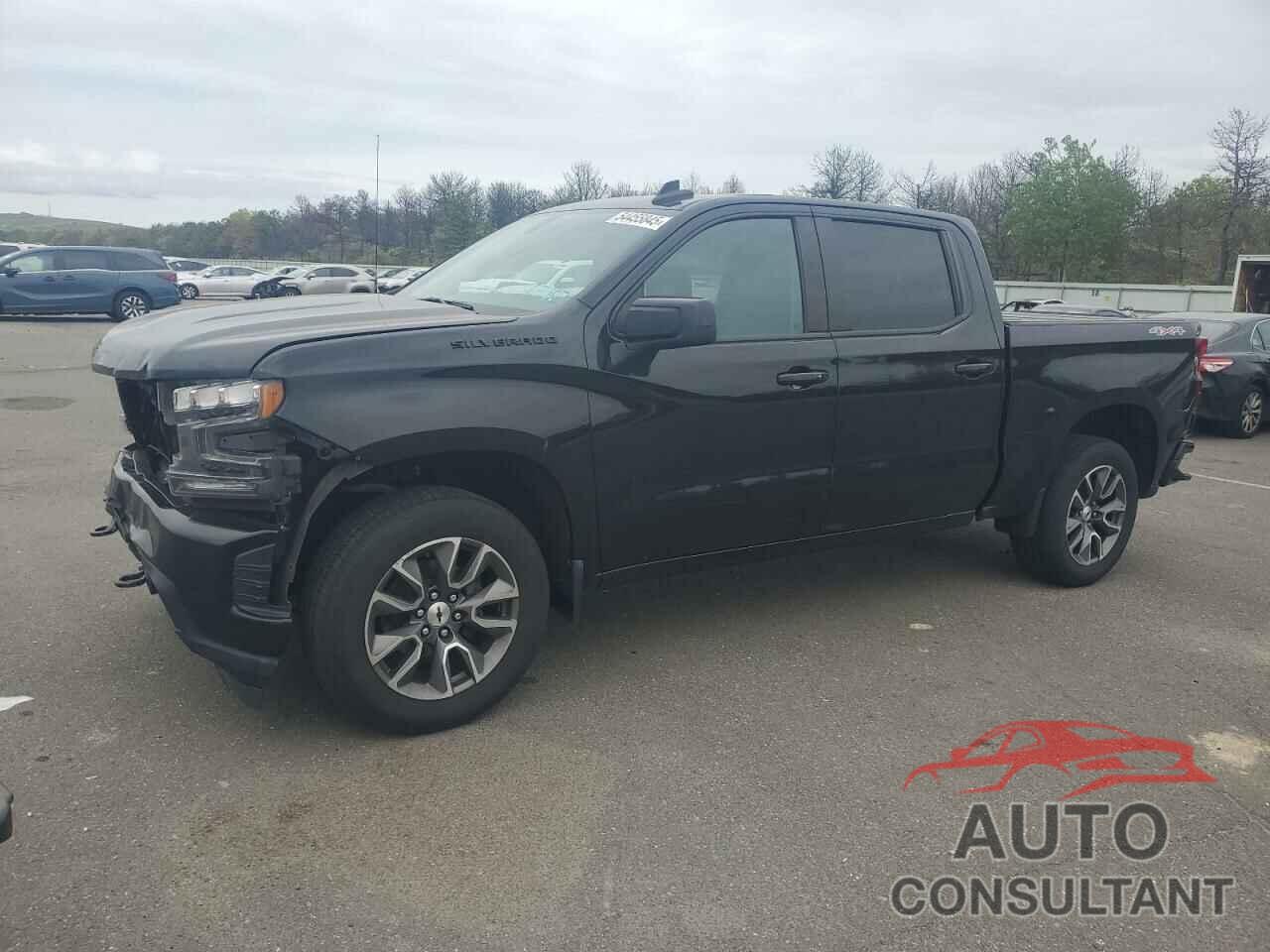 CHEVROLET ALL Models 2021 - 3GCUYEED9MG256657