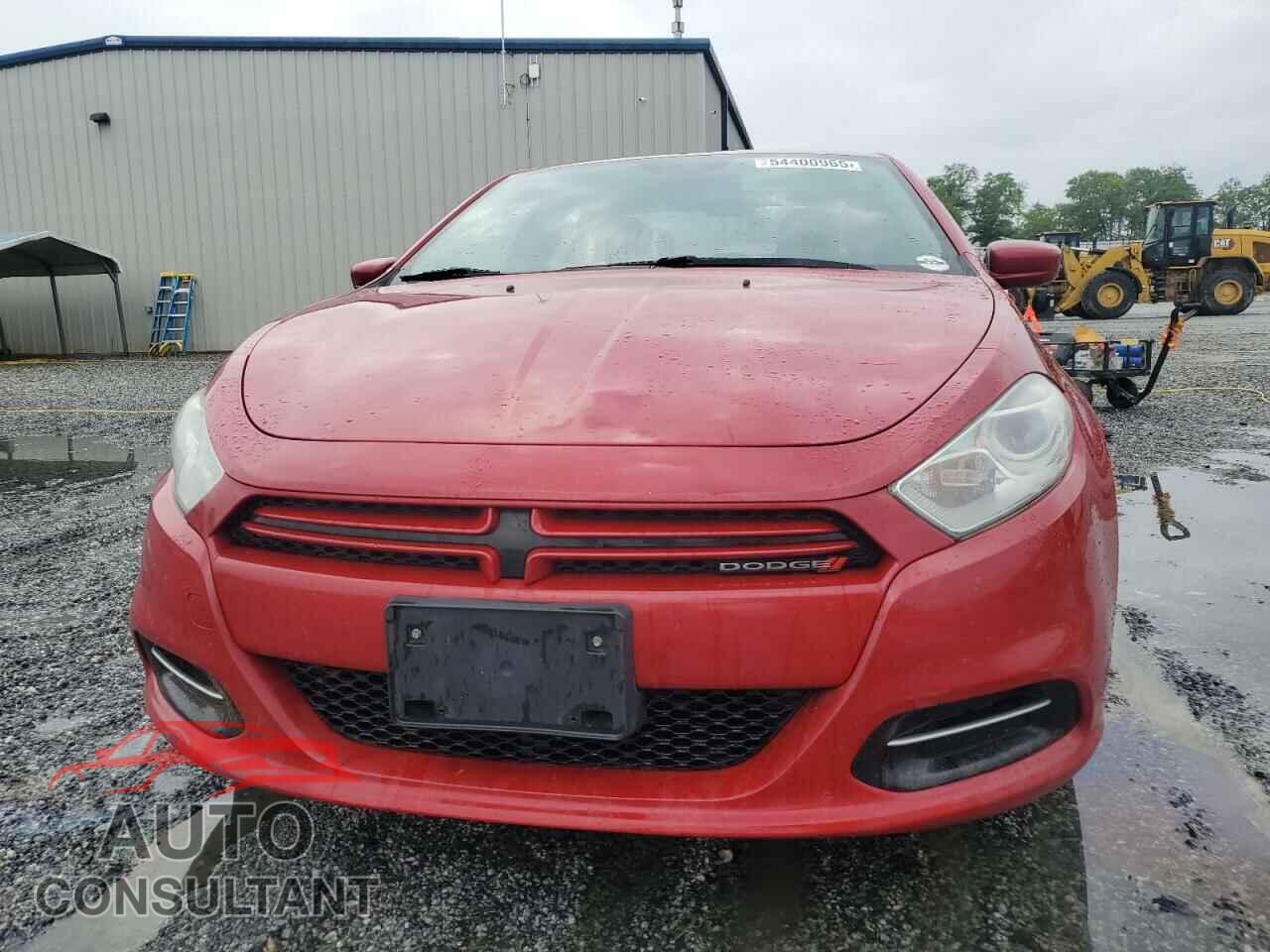 DODGE DART 2013 - 1C3CDFAA3DD183750