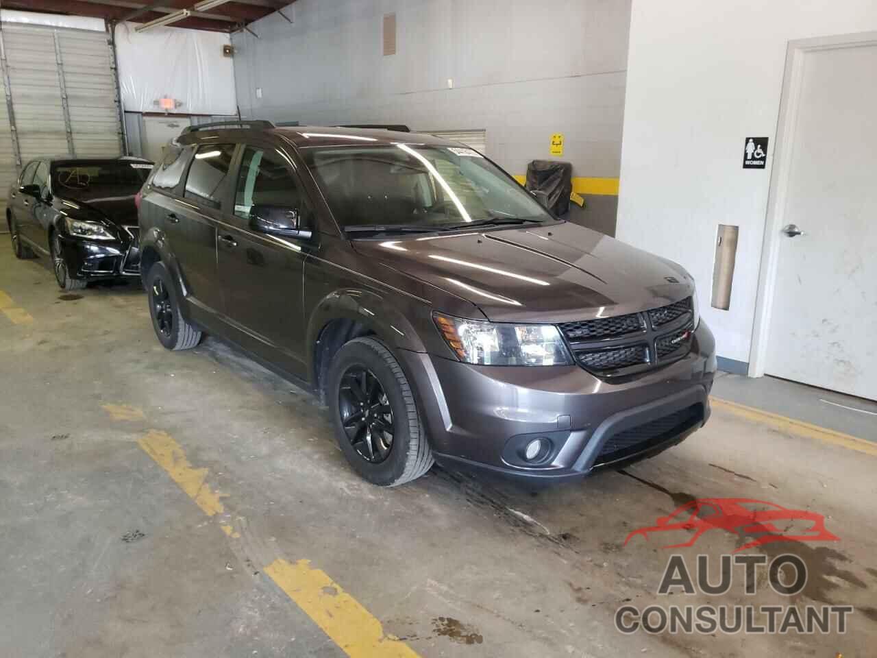 DODGE JOURNEY 2019 - 3C4PDCBB7KT870580