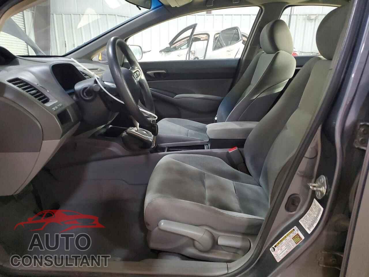 HONDA CIVIC 2010 - 19XFA1F58AE016262