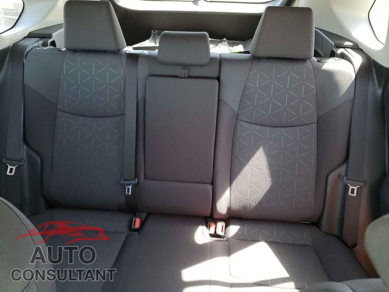 TOYOTA RAV4 2023 - JTMP1RFV2PD096588