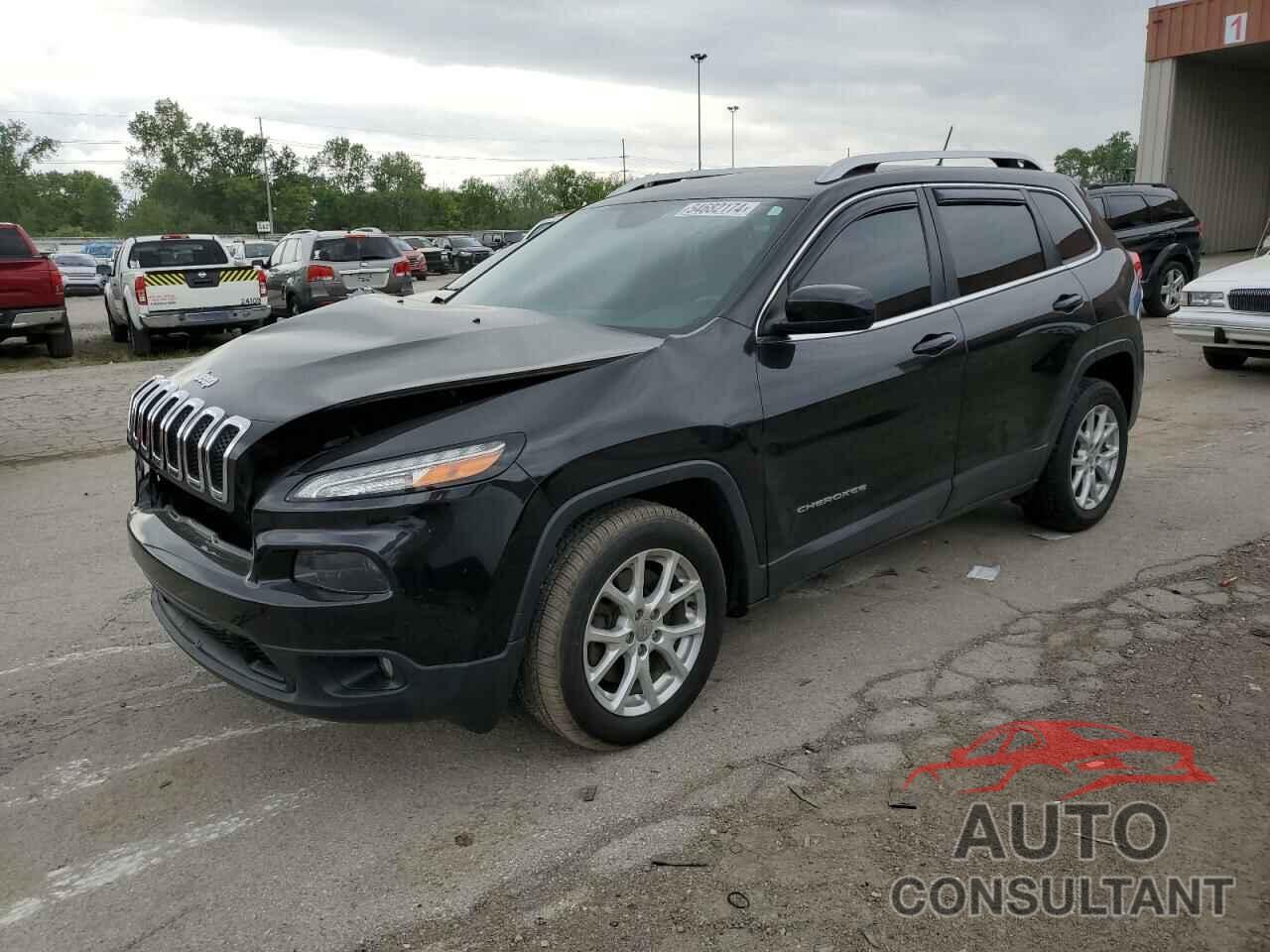 JEEP GRAND CHER 2016 - 1C4PJLCB8GW376706