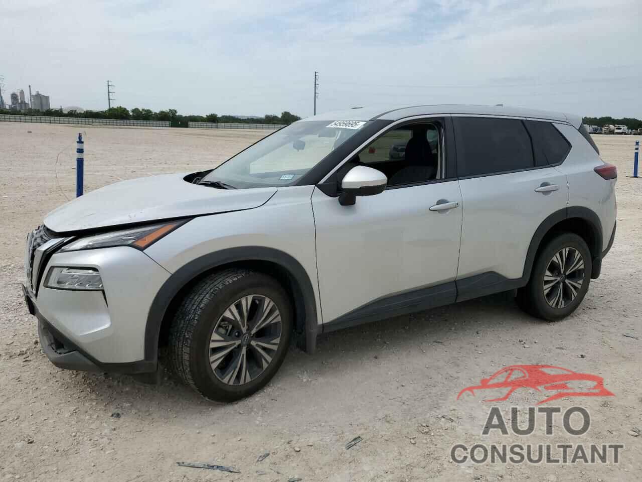 NISSAN ROGUE 2022 - 5N1BT3BA6NC697666