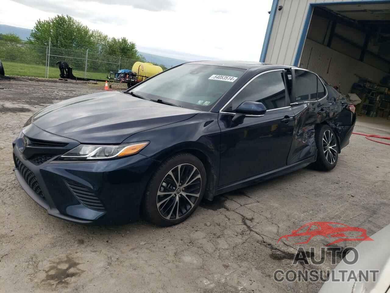 TOYOTA CAMRY 2020 - 4T1M11BK6LU003108