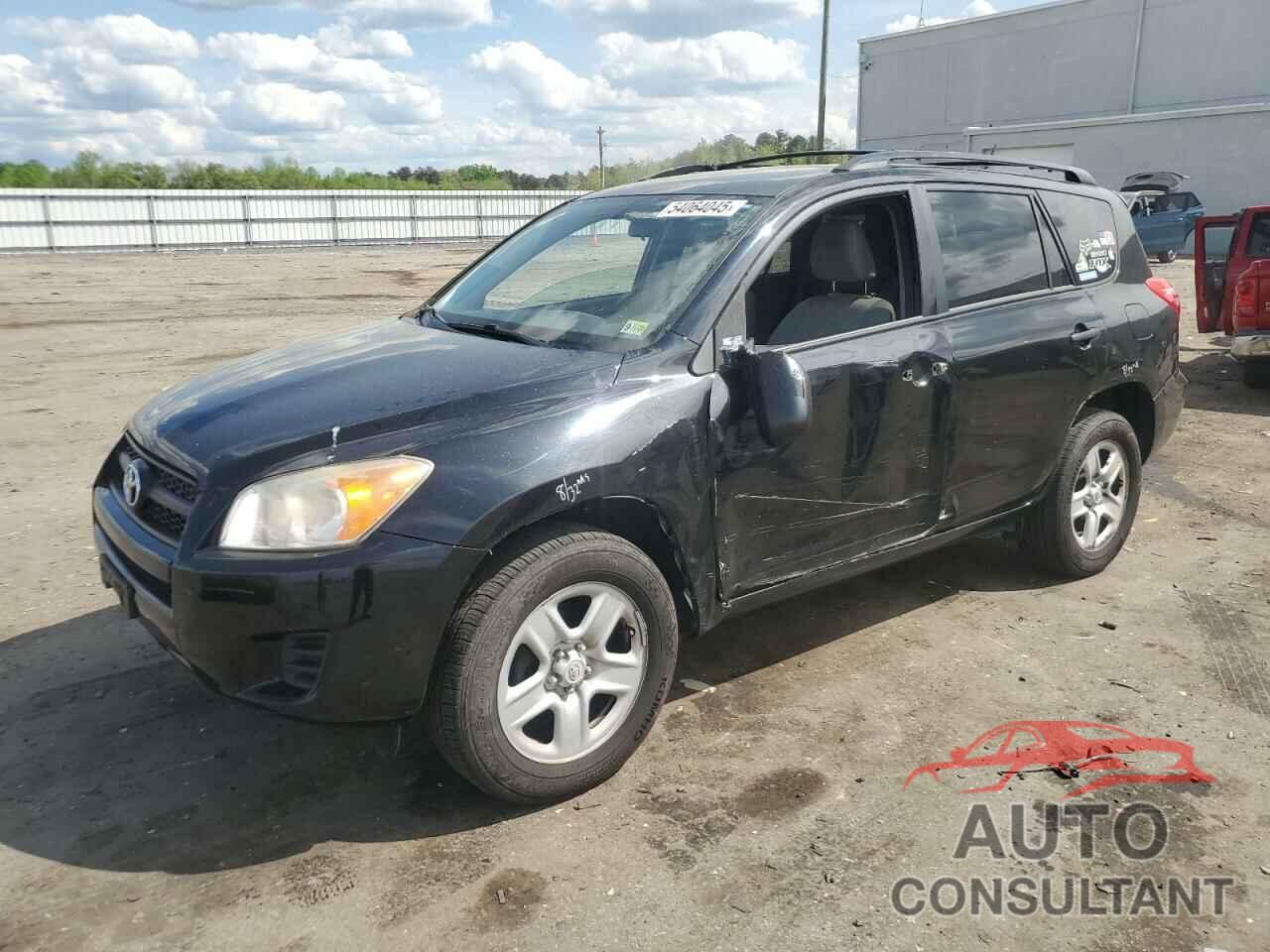 TOYOTA RAV4 2010 - 2T3BF4DV4AW044407