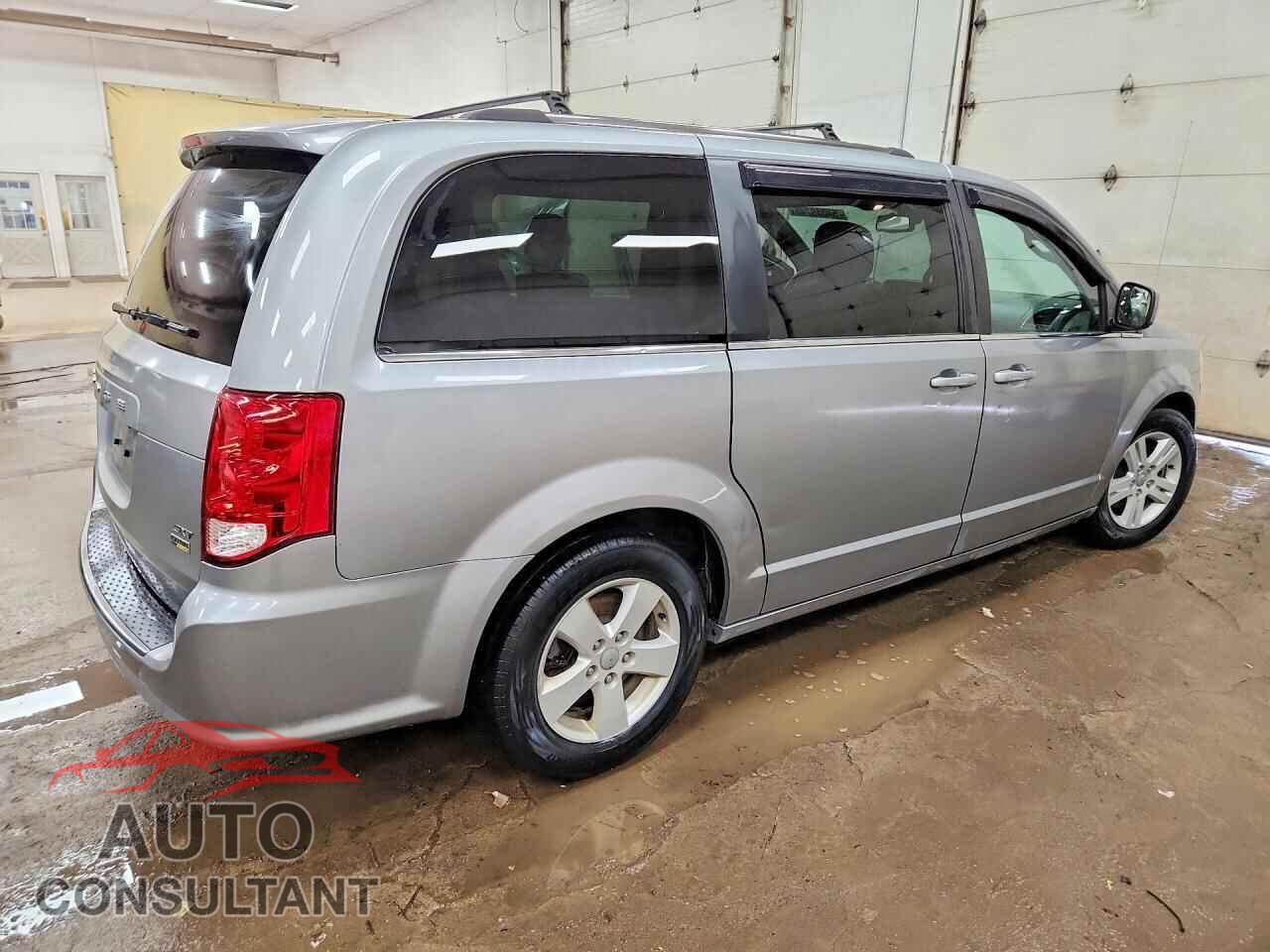DODGE CARAVAN 2019 - 2C4RDGCG3KR771218