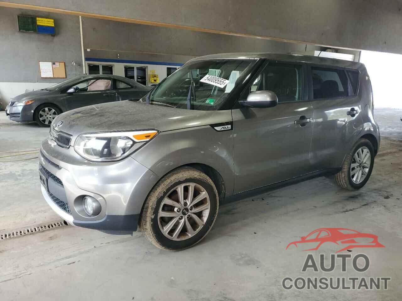 KIA SOUL 2018 - KNDJP3A59J7600259