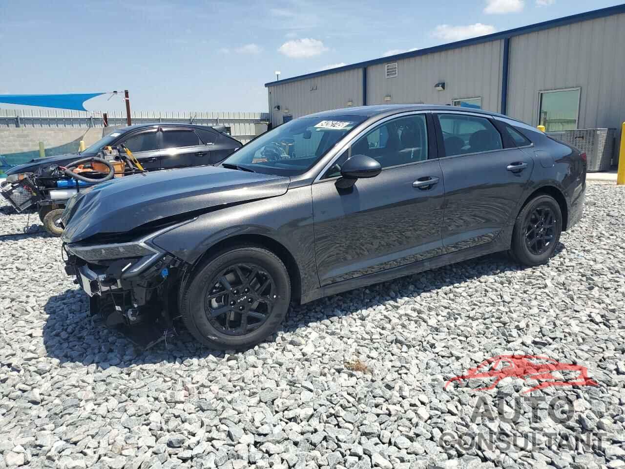 KIA K5 2025 - KNAG24J77S5325288