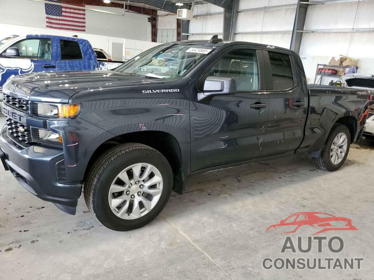 CHEVROLET ALL Models 2020 - 1GCRYBEH8LZ218875