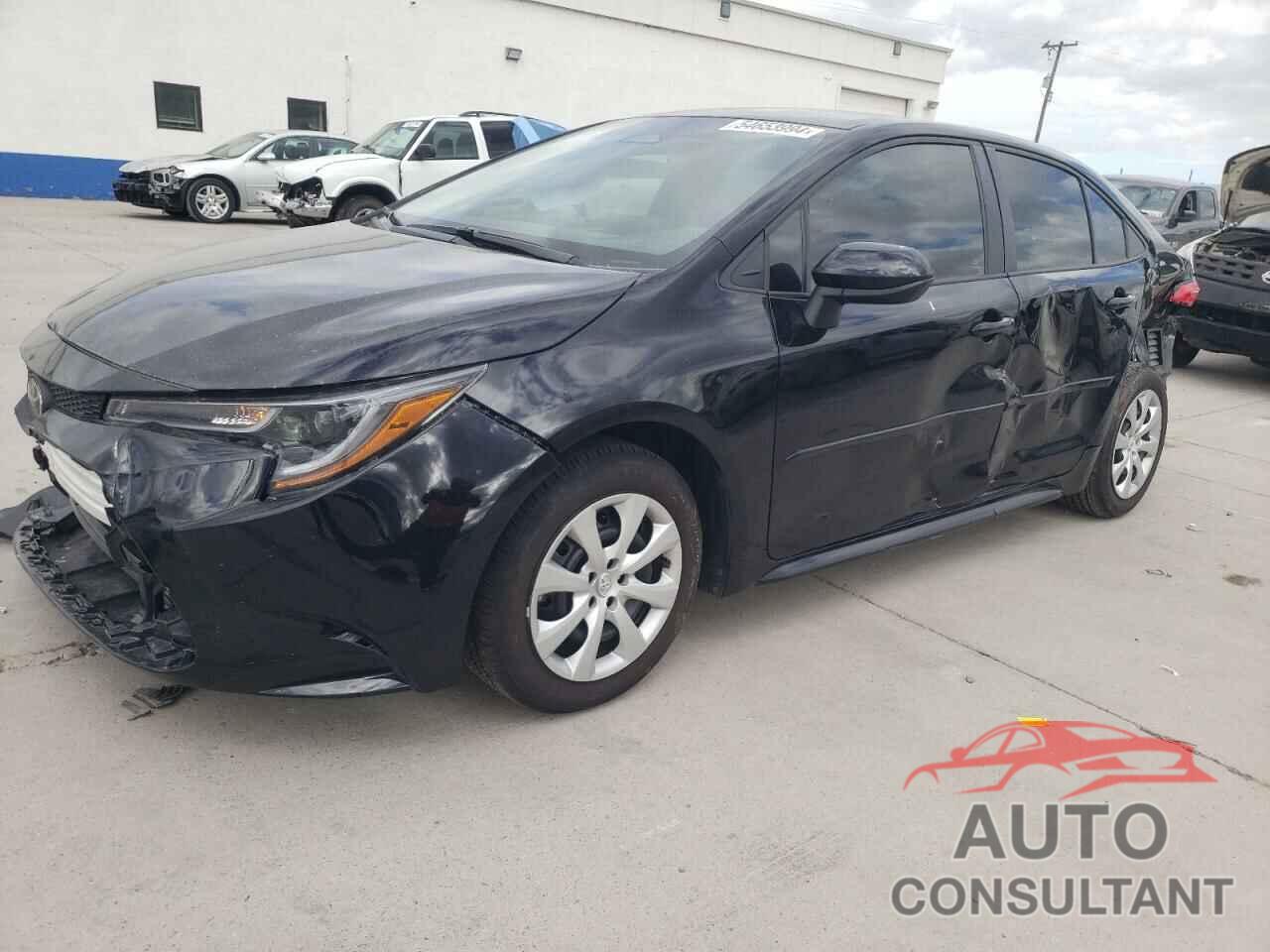 TOYOTA COROLLA 2023 - 5YFB4MDE9PP075225